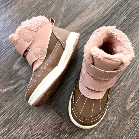 H&M Easy On Waterproof high tops Size 7.5 - Picture 3 of 12